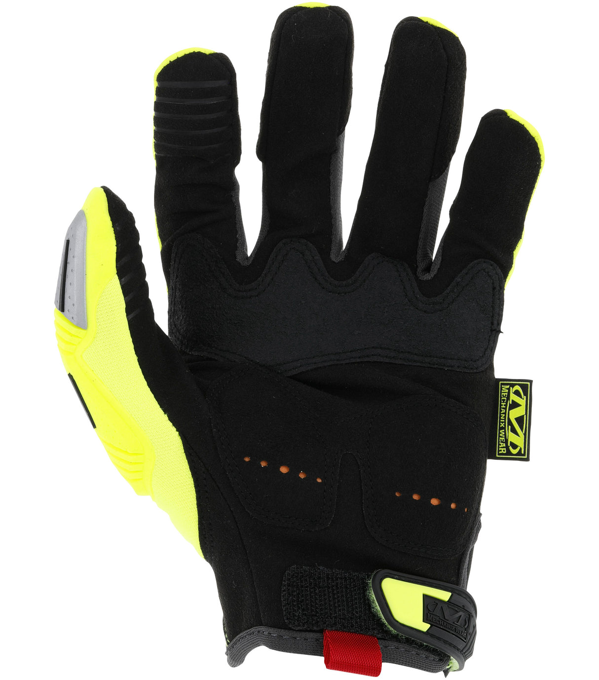 Mechanix Wear M-Pact Hi-Viz Impact Gloves