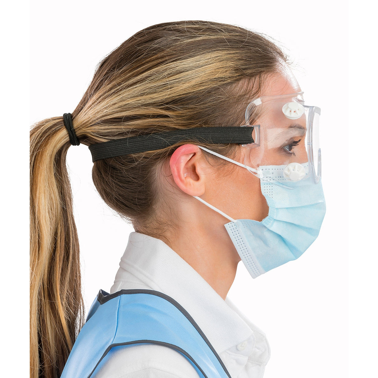 Result Essential Hygiene Ppe Medical Splash Goggles