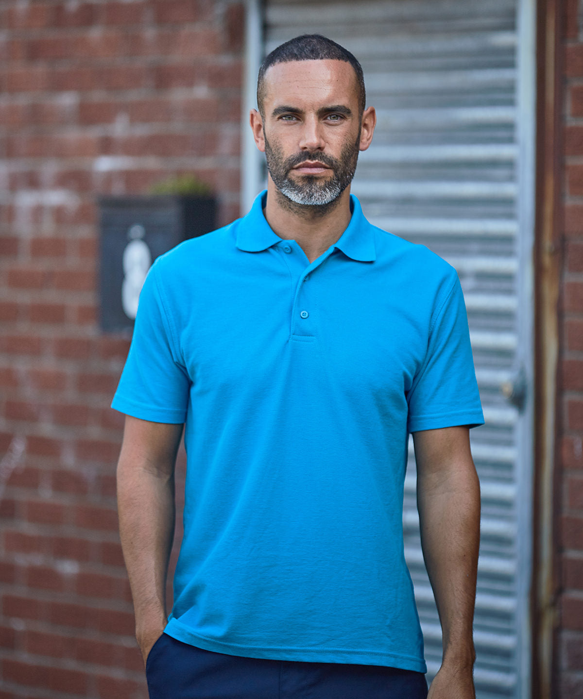 Prortx Pro Polo - Navy