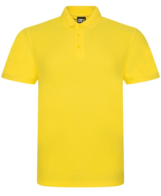 Prortx Pro Polo - Yellow