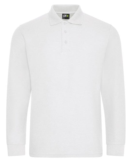 Prortx Pro Long Sleeve Polo