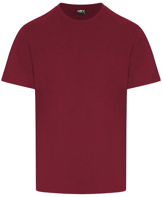 Prortx Pro T-Shirt - Burgundy