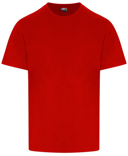 Prortx Pro T-Shirt - Red