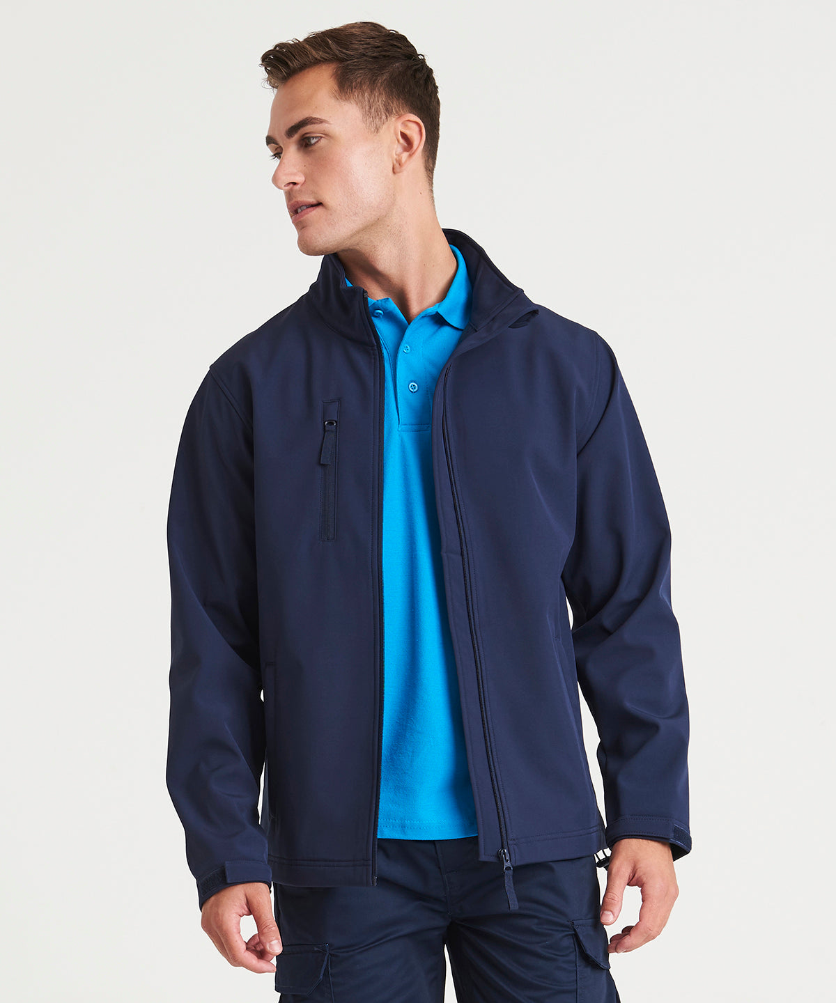 Prortx Pro Three-Layer Softshell Jacket