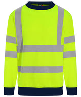 Prortx High Visibility High Visibility Sweatshirt