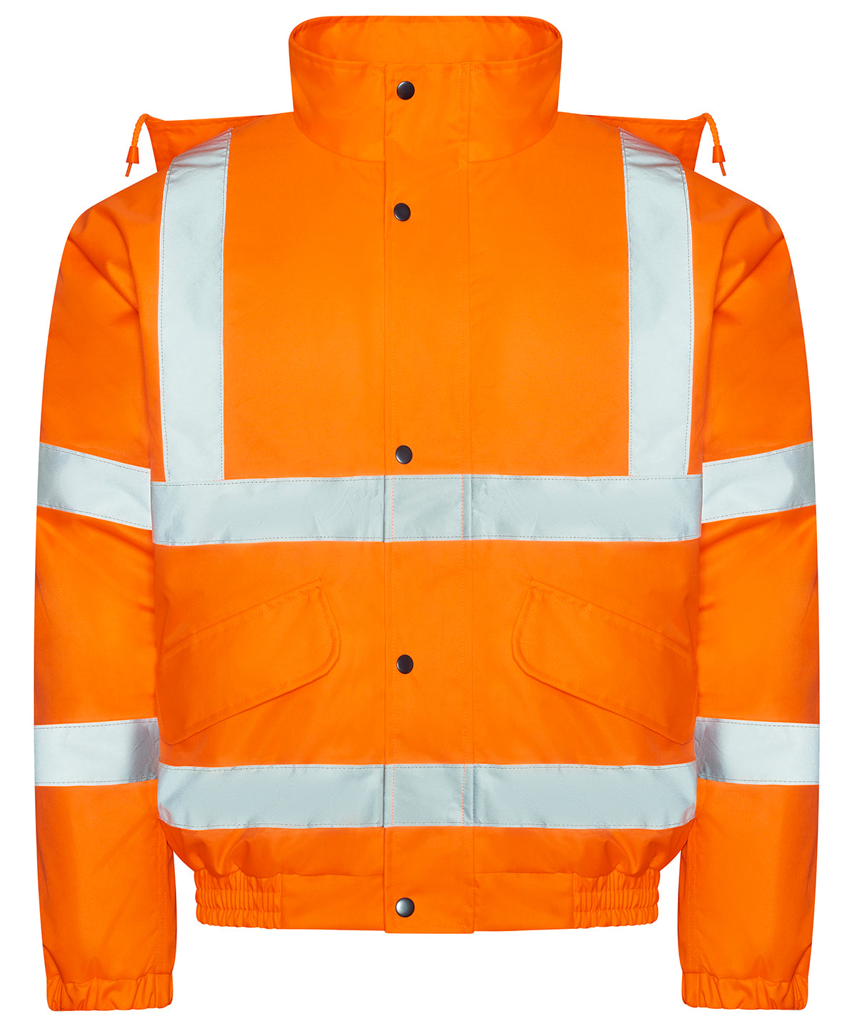 Prortx High Visibility High Visibility Bomber Jacket