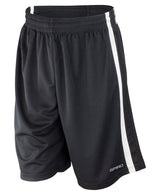 Spiro Basketball Quick-Dry Shorts