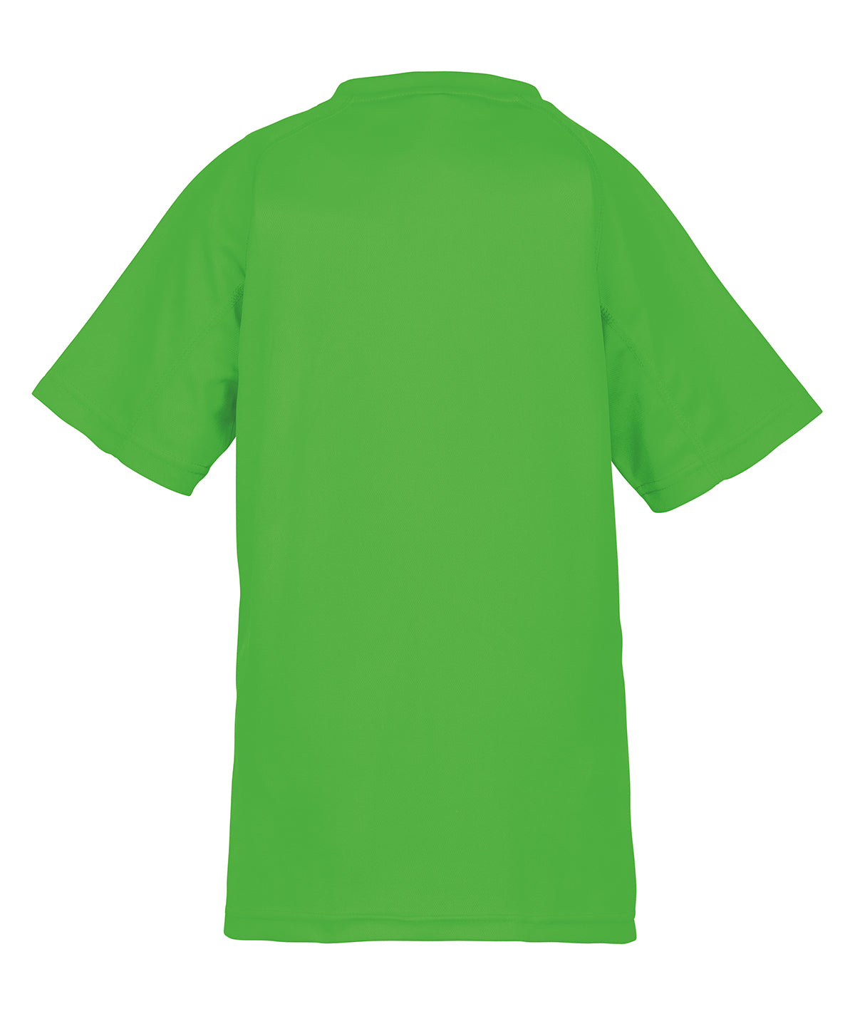 Spiro Junior Performance Aircool Tee