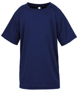 Spiro Junior Performance Aircool Tee