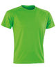 Spiro Performance Aircool Tee - Lime