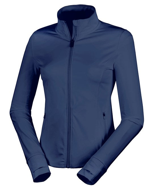 Spiro Recycled S798F Spiro Recycled Women’s Fitness Jacket
