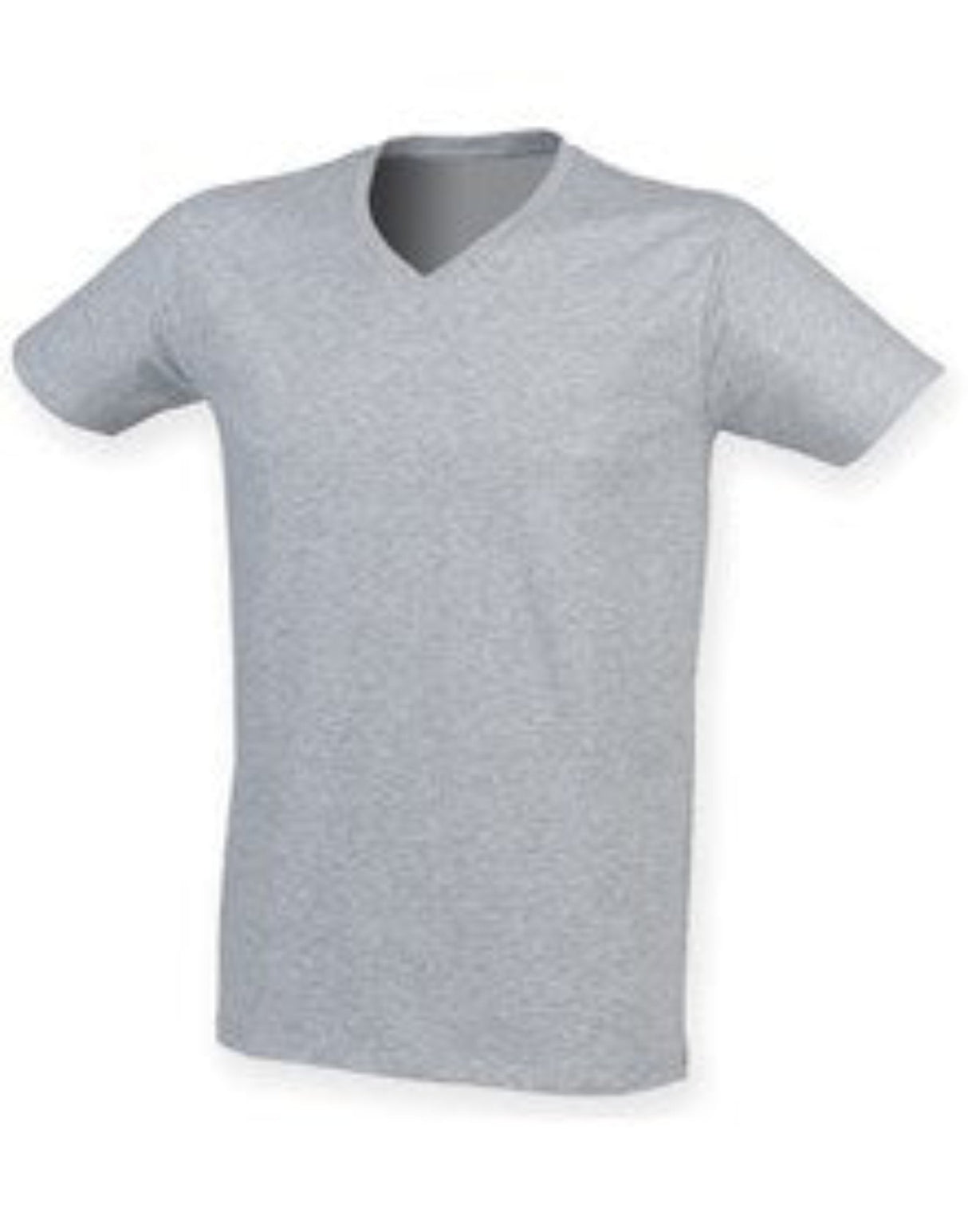 Sf Men's Feel Good Stretch V-Neck T-Shirt