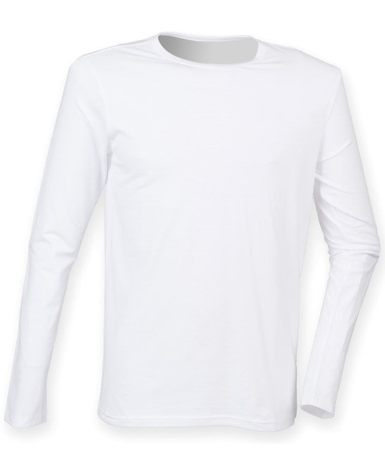 Sf Feel Good Long Sleeved Stretch T-Shirt