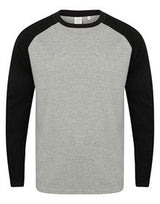 Sf Long Sleeve Baseball T-Shirt