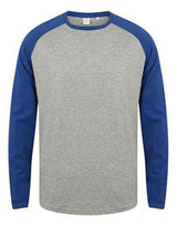 Sf Long Sleeve Baseball T-Shirt