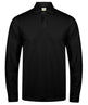 Sf Long Sleeve Stretch Polo