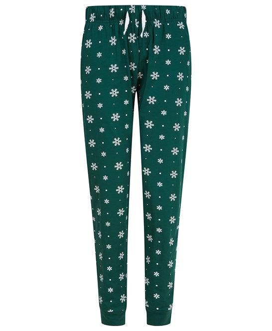 Sf Women's Cuffed Lounge Pants