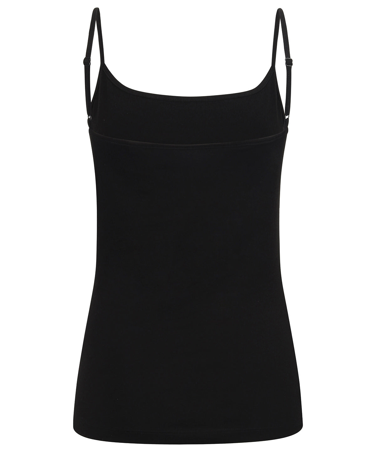 Sf Women's Feel-Good Stretch Spaghetti Vest