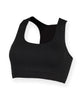 Sf Women's Workout Cropped Top