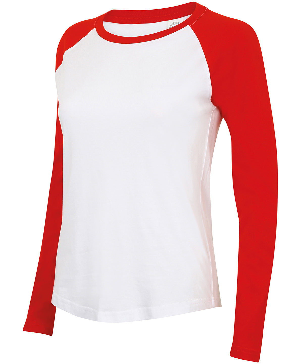 Sf Women's Long Sleeve Baseball T-Shirt