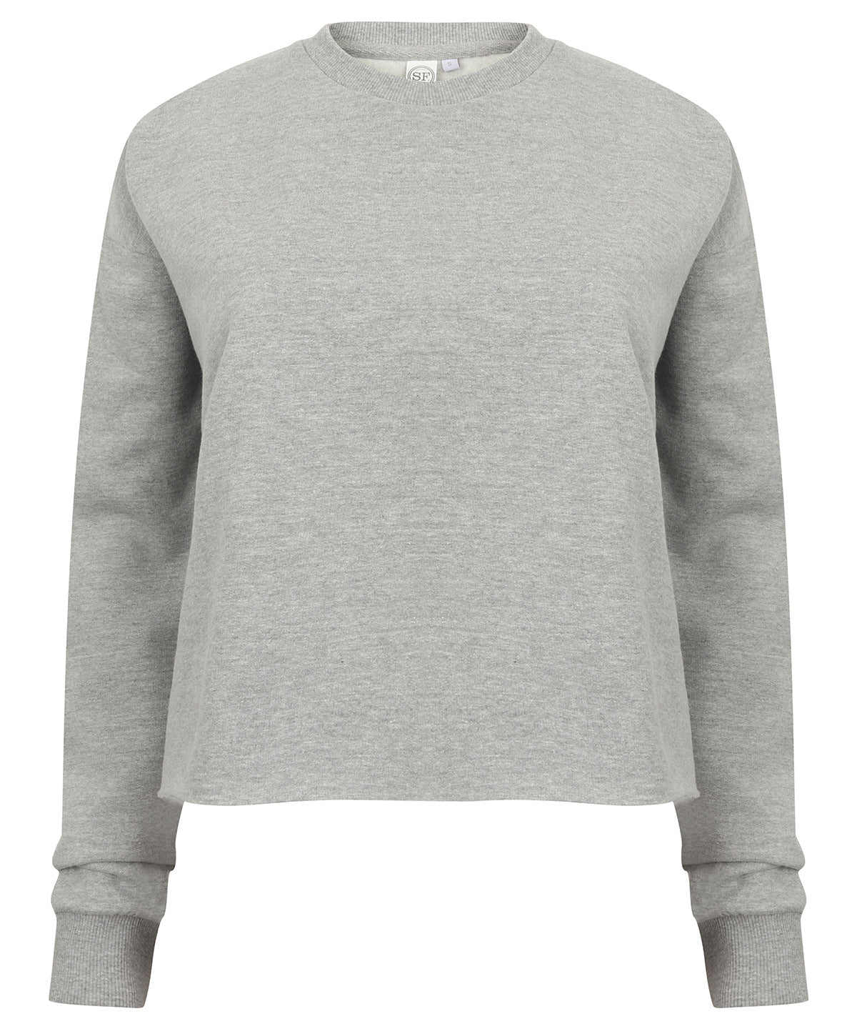 Sf Women's Cropped Slounge Sweat