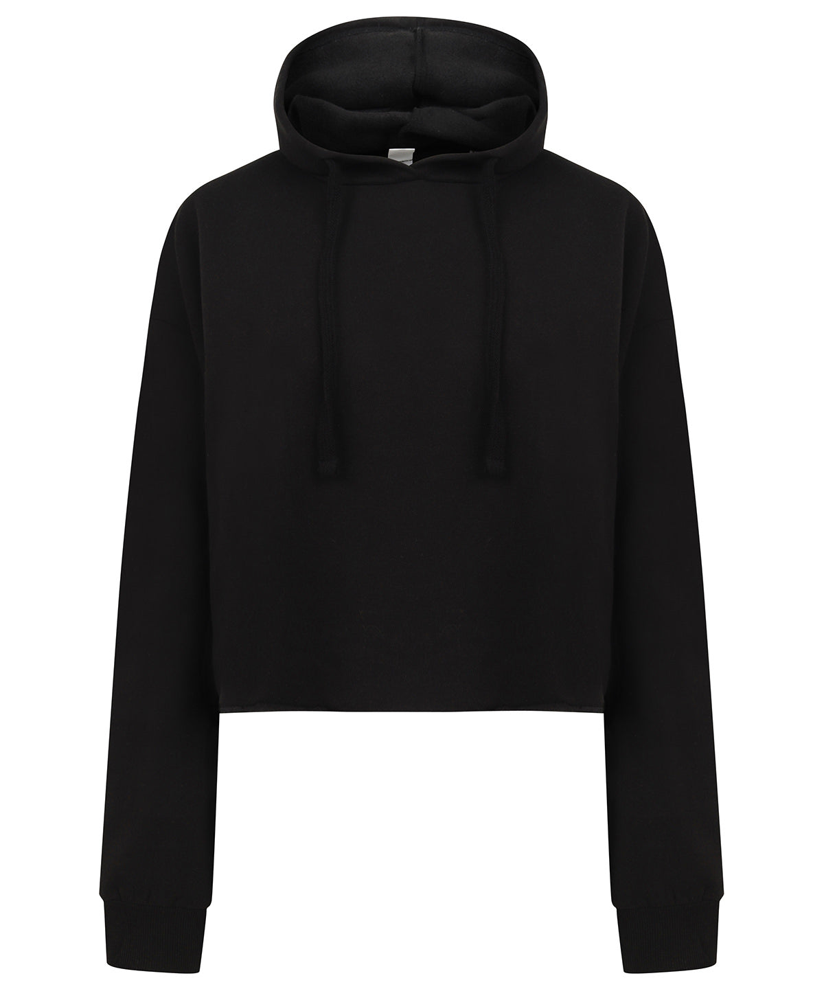 Sf Women's Cropped Slounge Hoodie