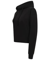 Sf Women's Cropped Slounge Hoodie