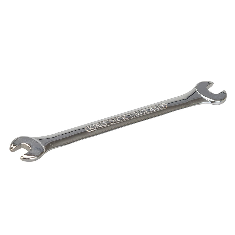 King Dick Open End Wrench Metric