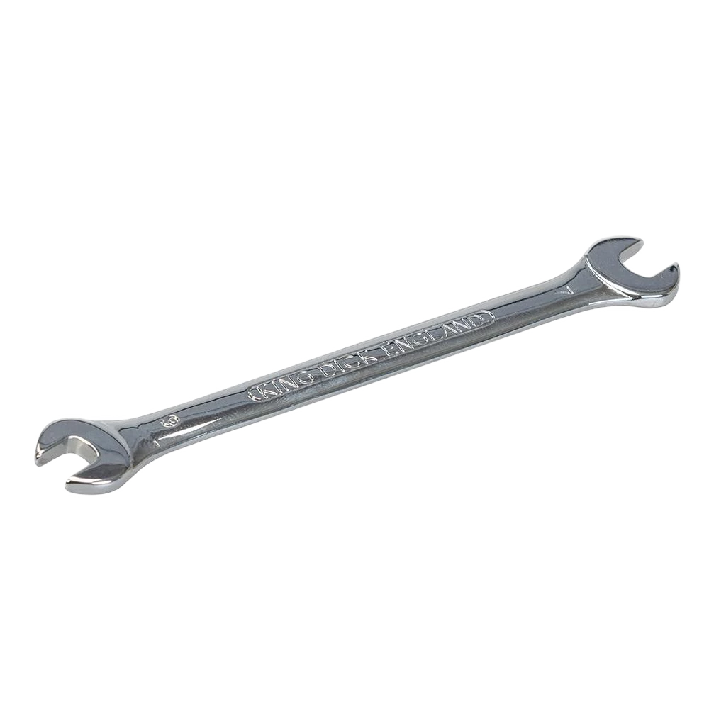 King Dick Open End Wrench Metric