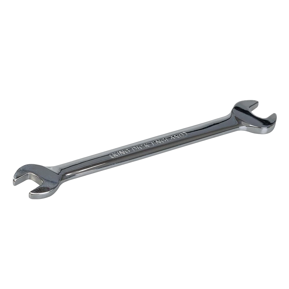 King Dick Open End Wrench Metric