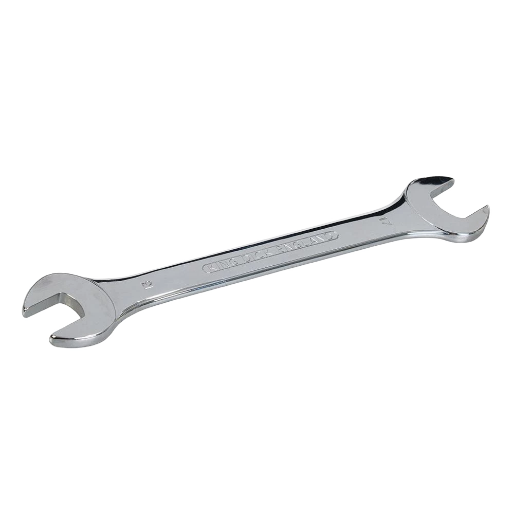 King Dick Open End Wrench Metric