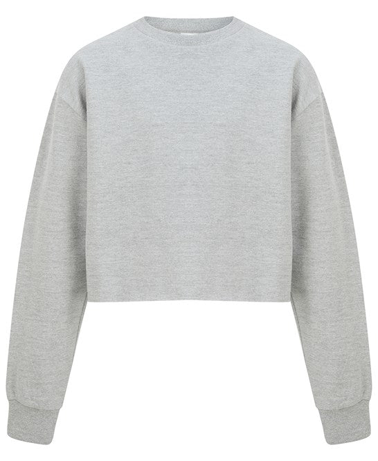 Sf Minni Kids Cropped Slounge Sweat