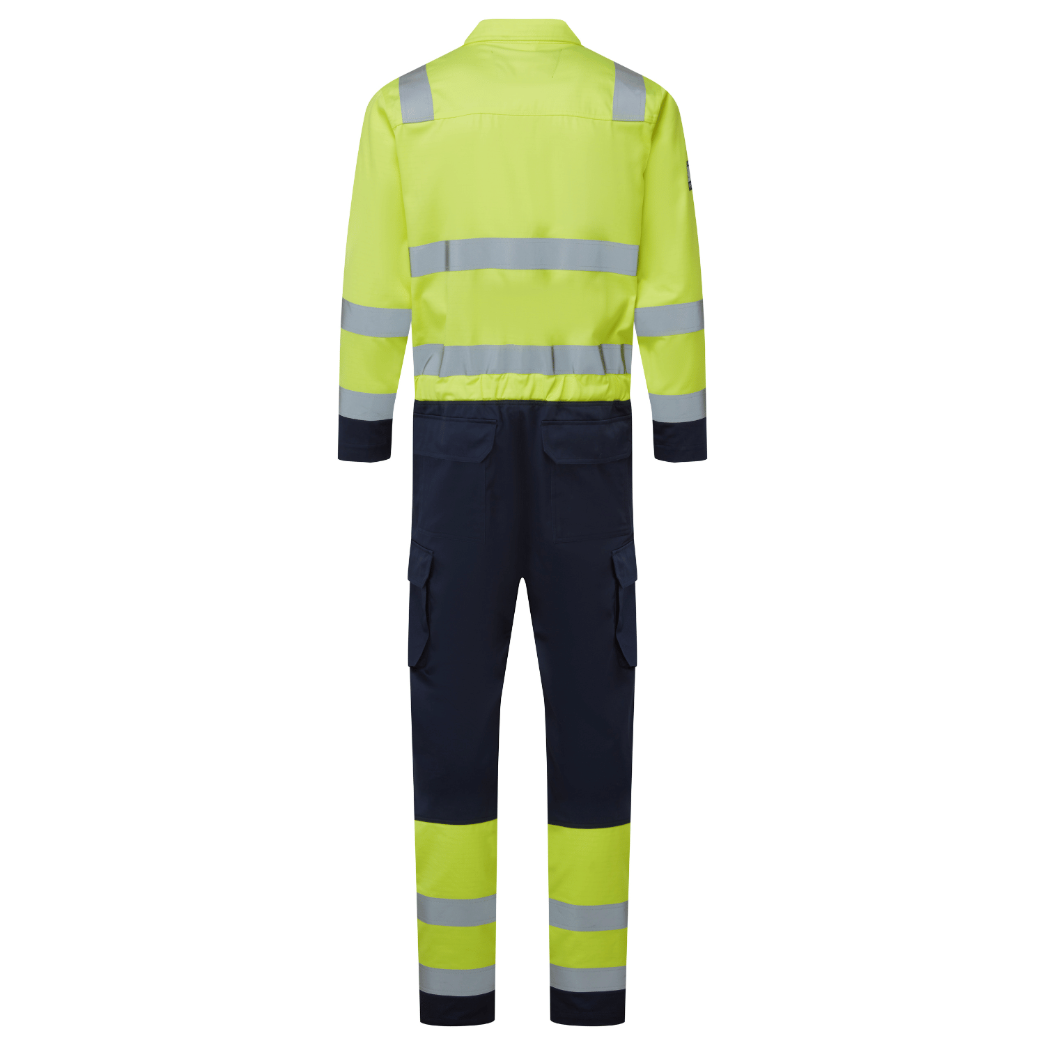 Supertouch WeldTex Flame Retardant Hi-Vis Coverall - Anti-Static Class 3