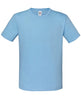 Fruit Of The Loom Kids Iconic 150 T - Sky Blue