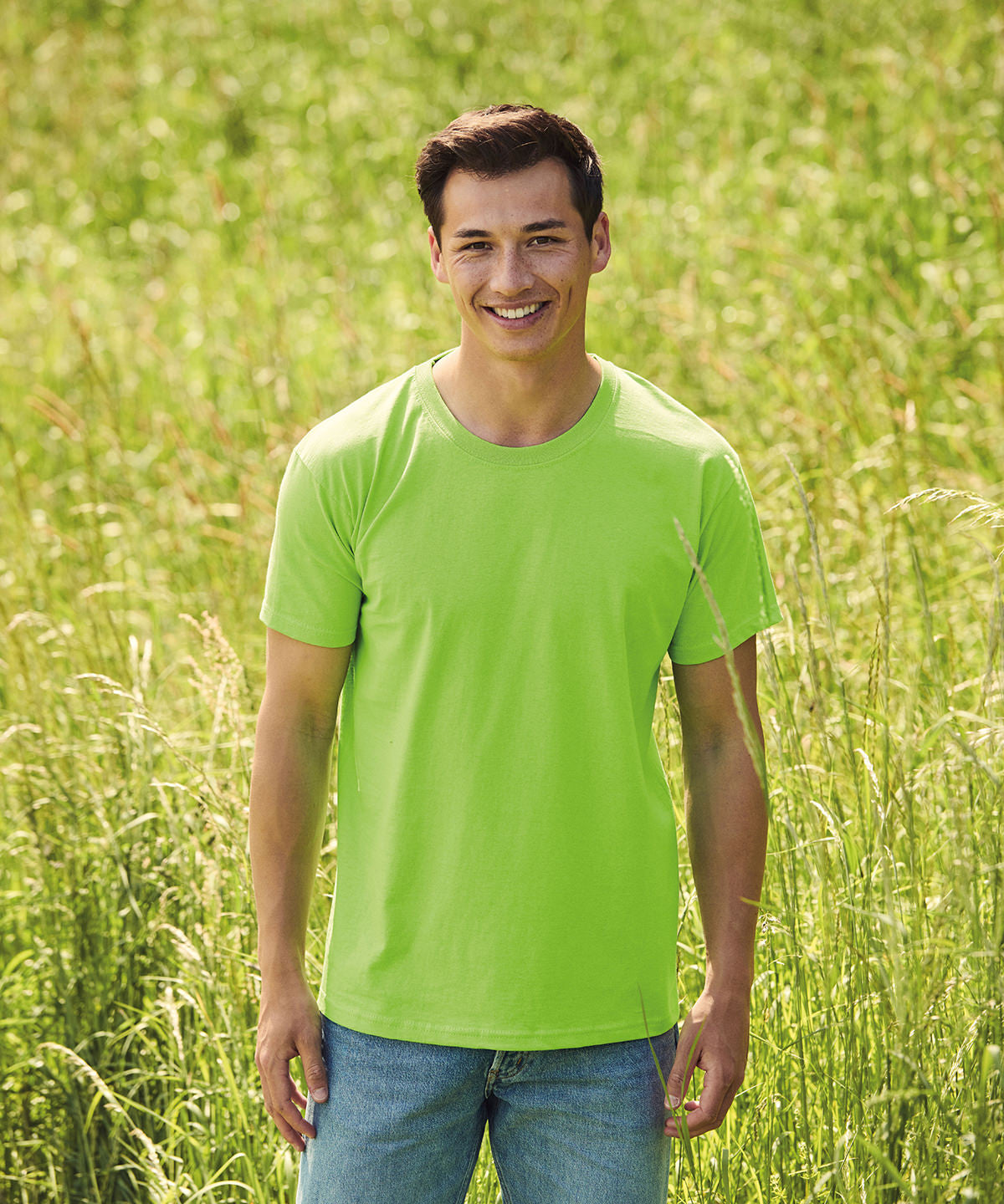 Fruit Of The Loom Valueweight T - Classic Olive