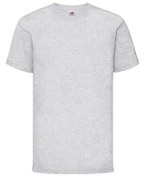 Fruit Of The Loom Kids Valueweight T - Heather Grey