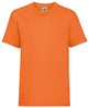 Fruit Of The Loom Kids Valueweight T - Orange