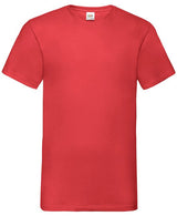 Fruit Of The Loom Valueweight V-Neck T