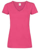 Fruit Of The Loom Women's Valueweight V-Neck T