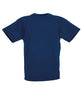 Fruit Of The Loom Kids Original T - Navy