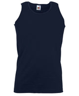 Fruit Of The Loom Valueweight Athletic Vest