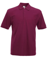 Fruit Of The Loom Heavyweight 65/35 Polo