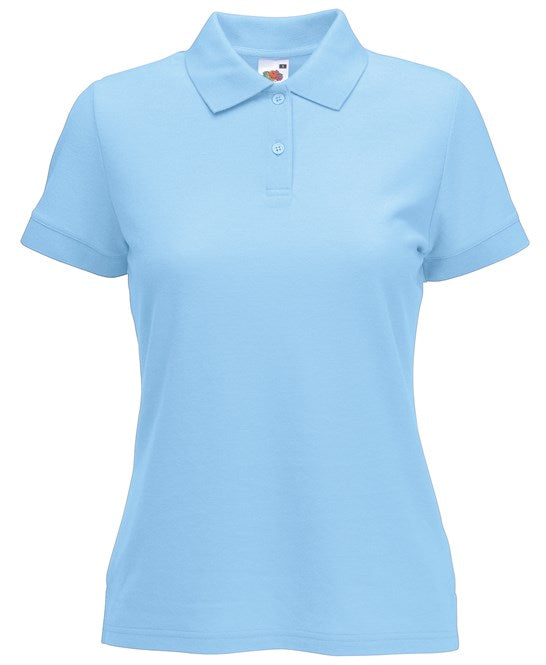 Fruit Of The Loom Women's 65/35 Polo