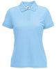 Fruit Of The Loom Women's 65/35 Polo