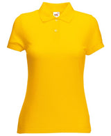 Fruit Of The Loom Women's 65/35 Polo