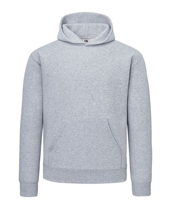 Fruit of the Loom SS241 Supercotton™ Hooded Sweatshirt