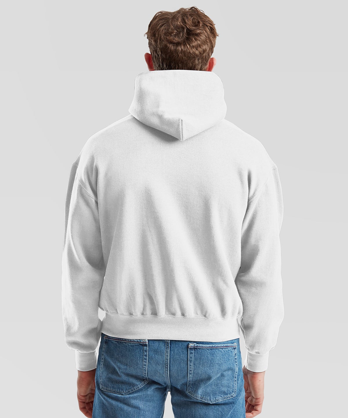 Fruit of the Loom SS241 Supercotton™ Hooded Sweatshirt