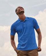 Fruit Of The Loom Premium Polo - Sky Blue