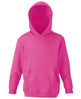 Fruit Of The Loom Kids Classic Hooded Sweatshirt