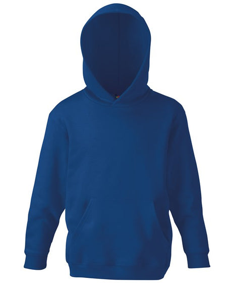 Fruit Of The Loom Kids Classic Hooded Sweatshirt